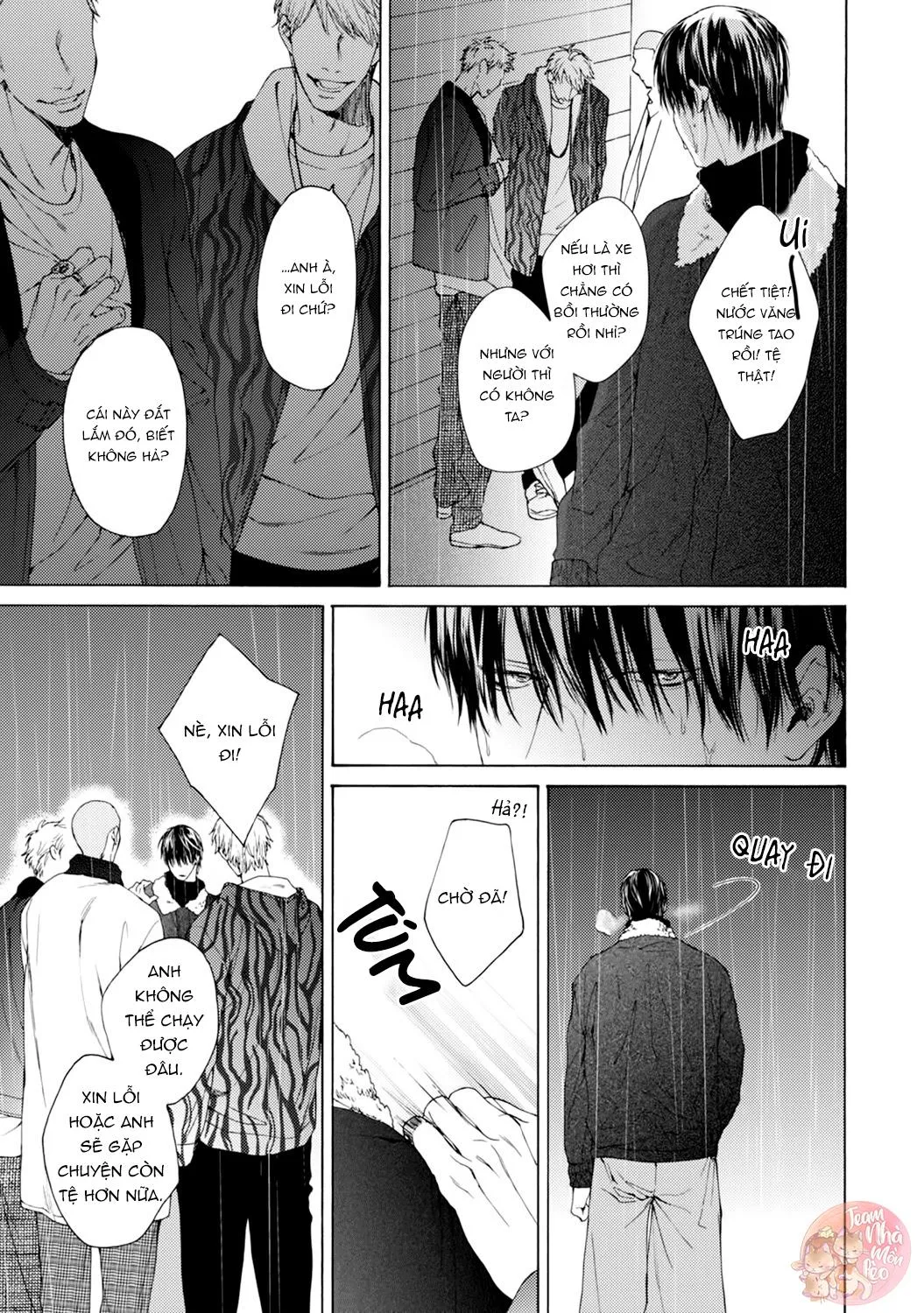 Fuck Baby Chapter 4 Trang 26