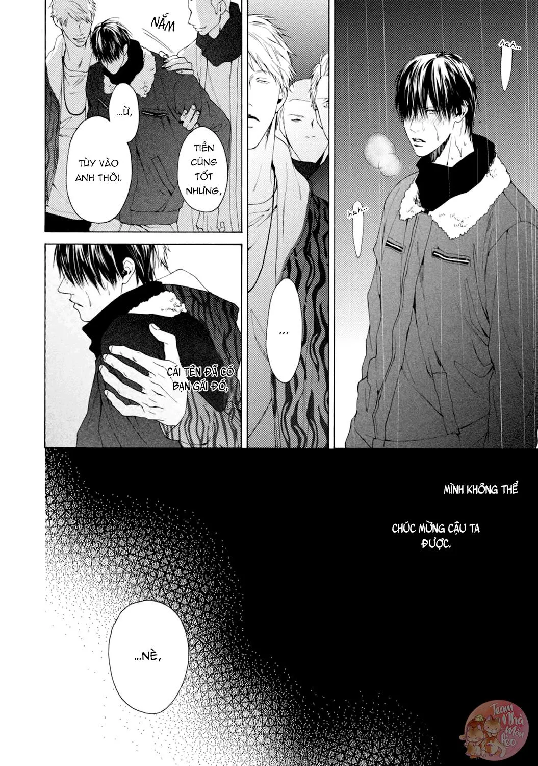 Fuck Baby Chapter 4 Trang 27