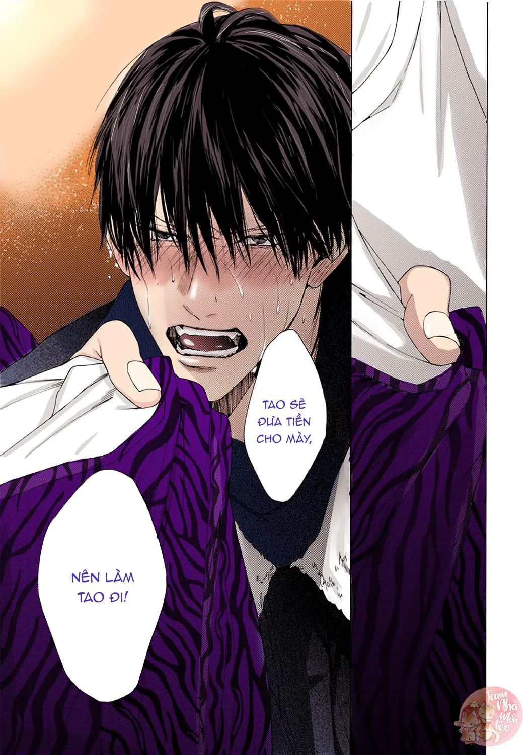 Fuck Baby Chapter 4 Trang 28