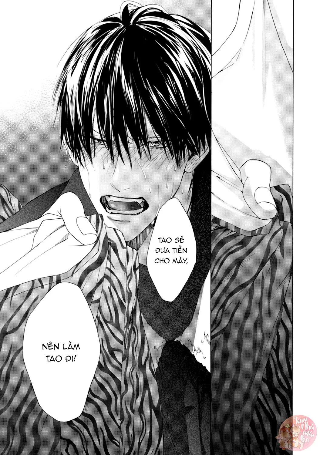 Fuck Baby Chapter 4 Trang 29