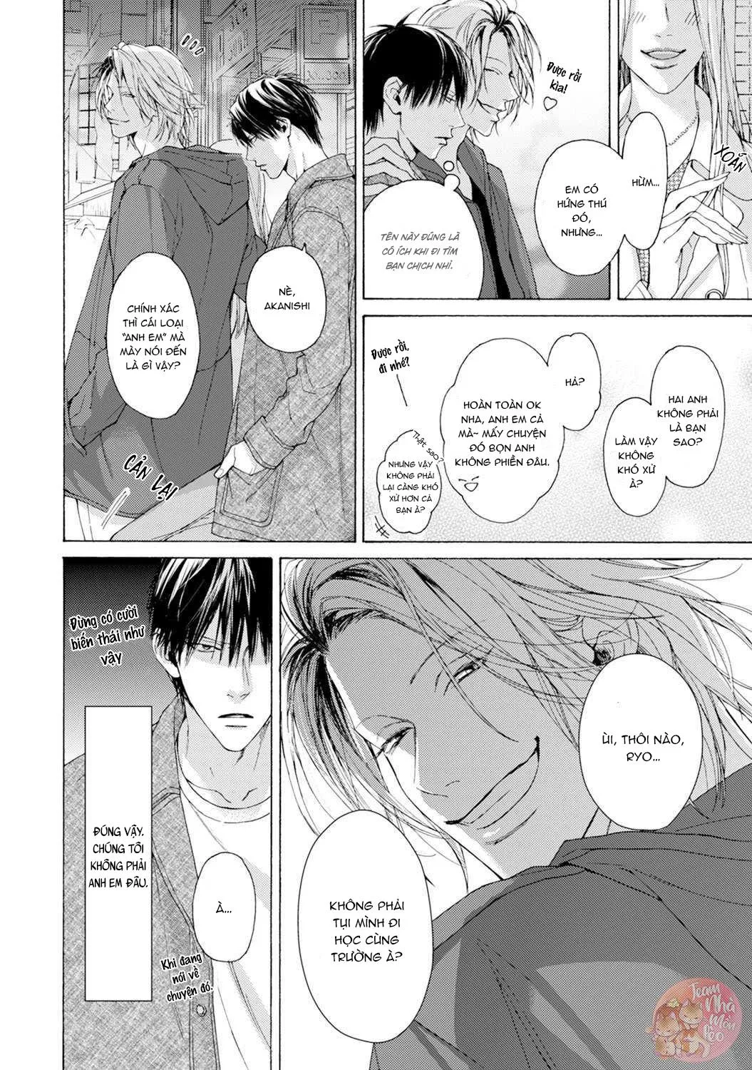 Fuck Baby Chapter 1 Trang 8