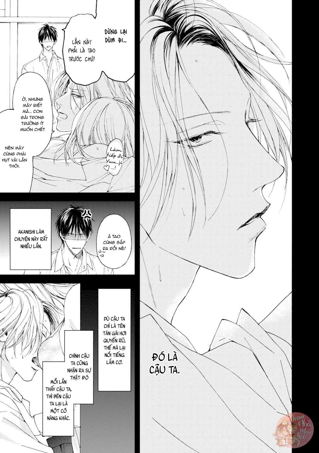 Fuck Baby Chapter 1 Trang 11