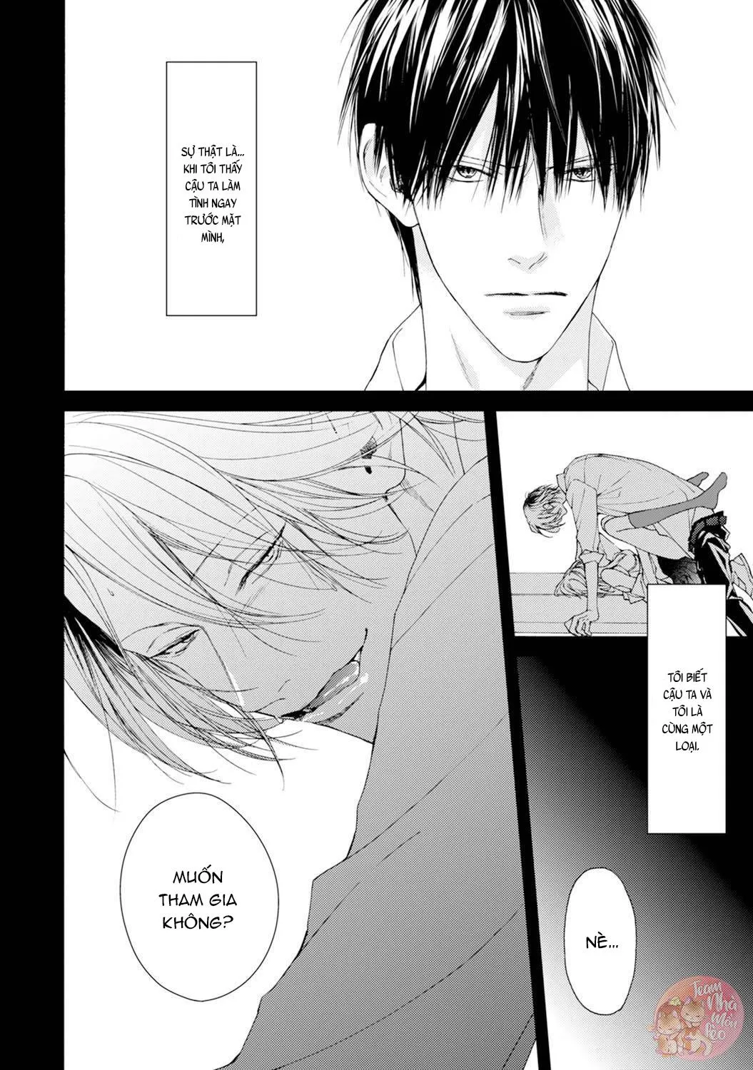 Fuck Baby Chapter 1 Trang 12