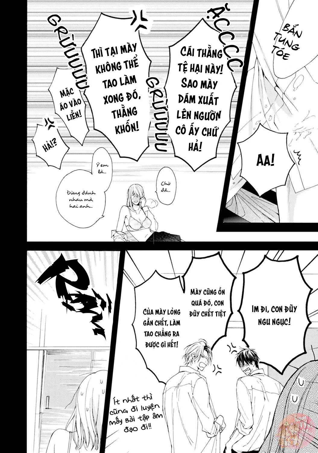 Fuck Baby Chapter 1 Trang 14