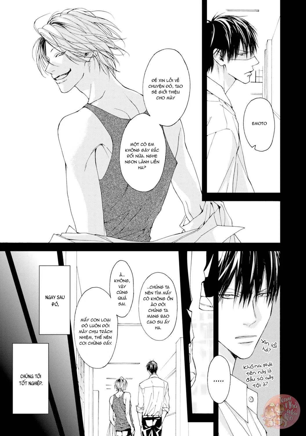 Fuck Baby Chapter 1 Trang 15