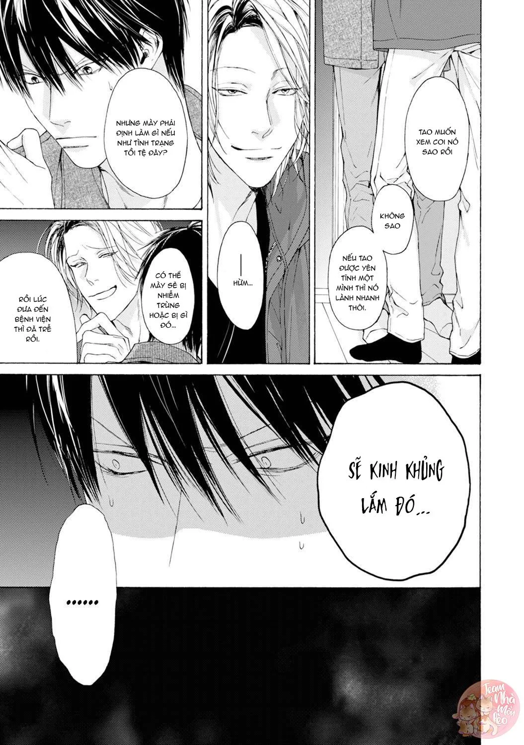 Fuck Baby Chapter 1 Trang 19