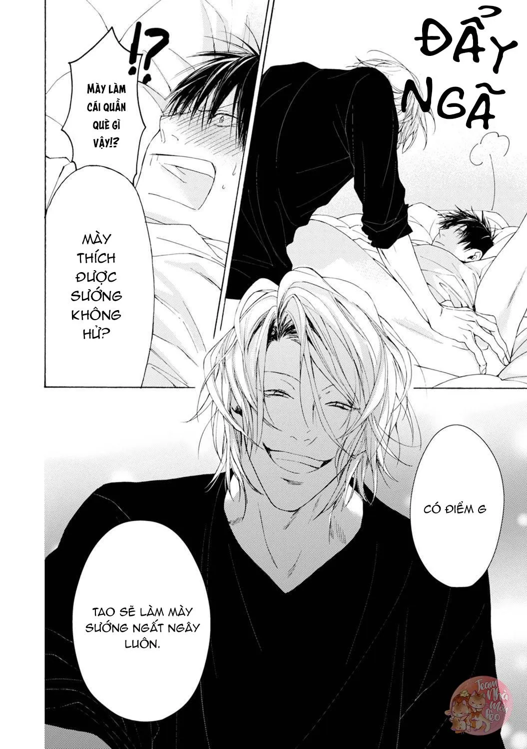 Fuck Baby Chapter 1 Trang 22