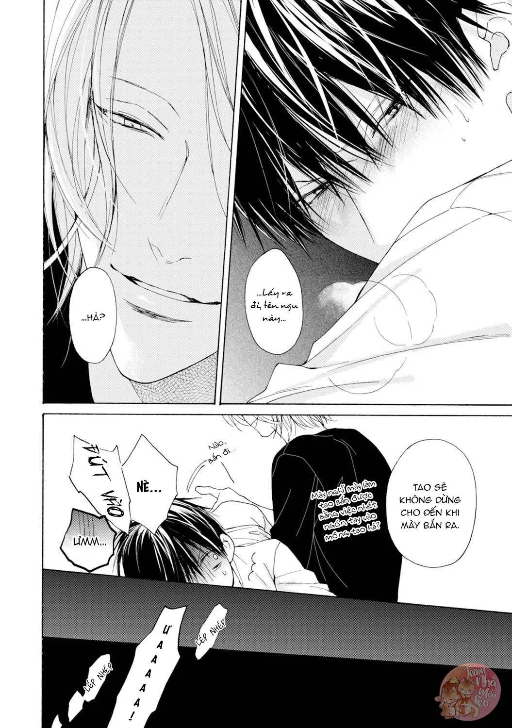 Fuck Baby Chapter 1 Trang 26