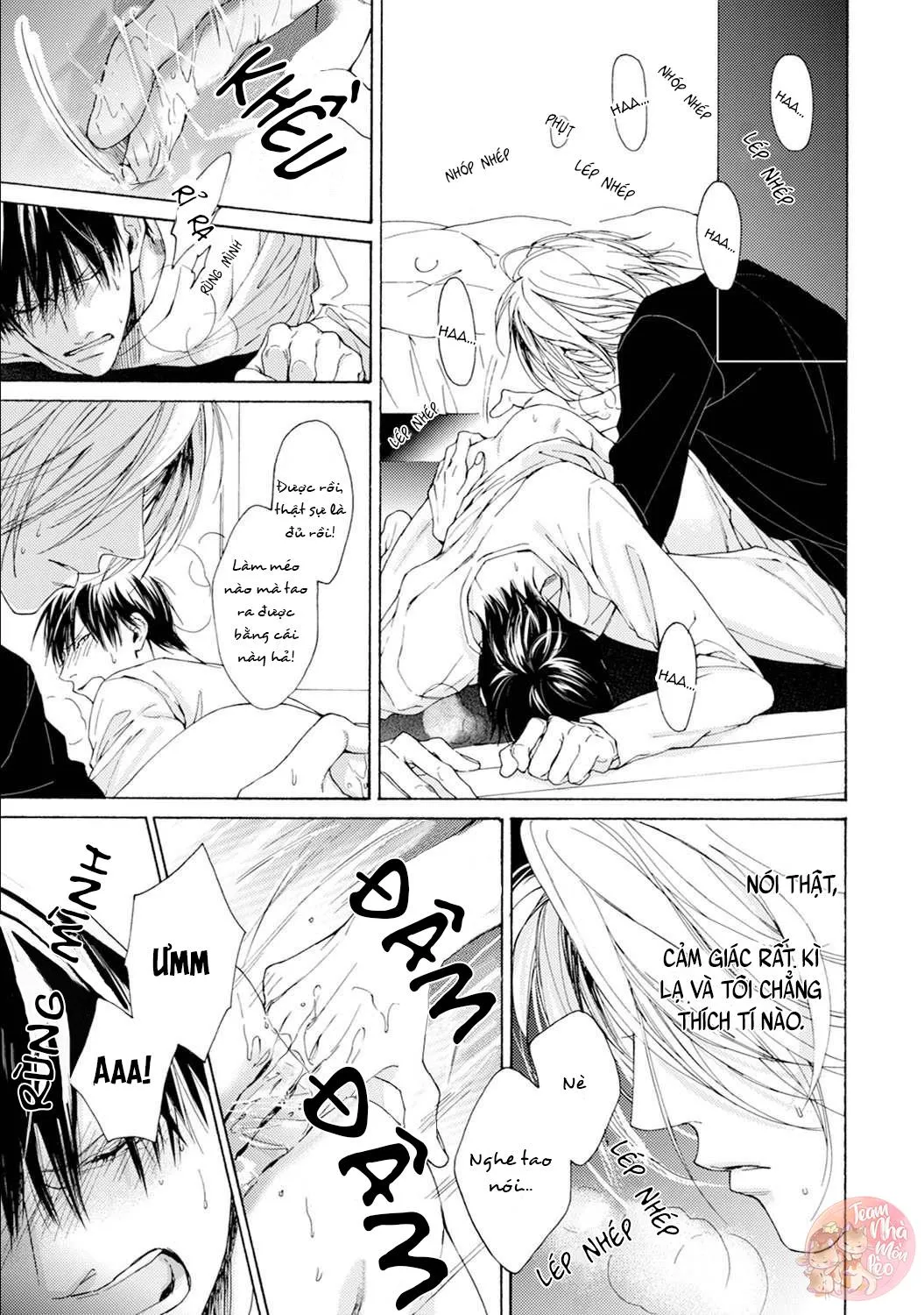 Fuck Baby Chapter 1 Trang 27