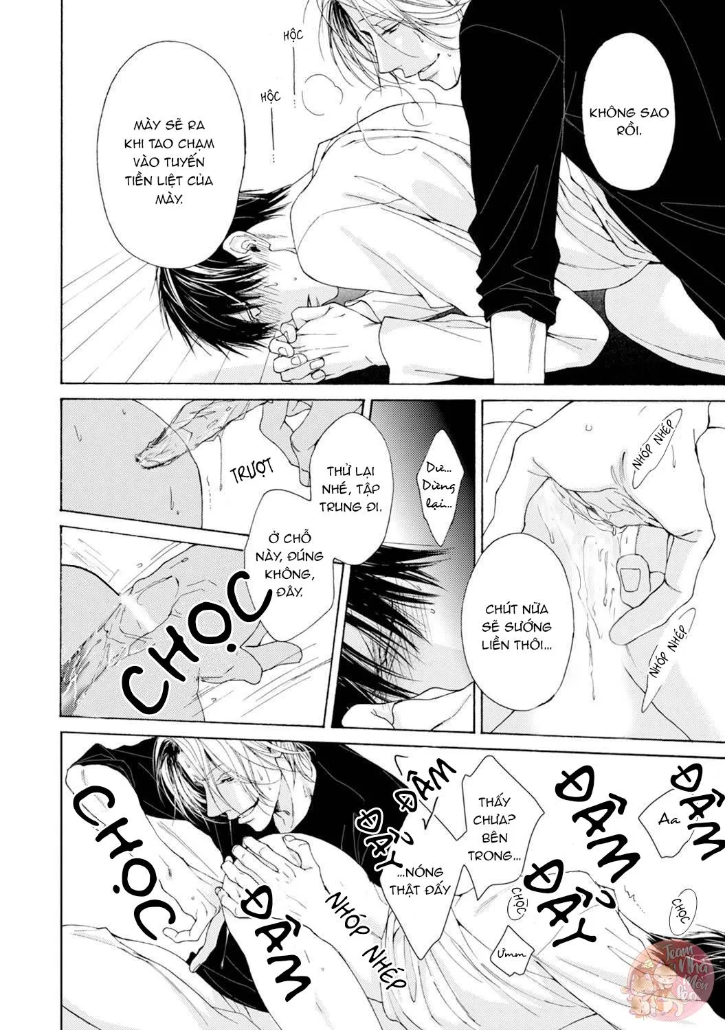 Fuck Baby Chapter 1 Trang 28