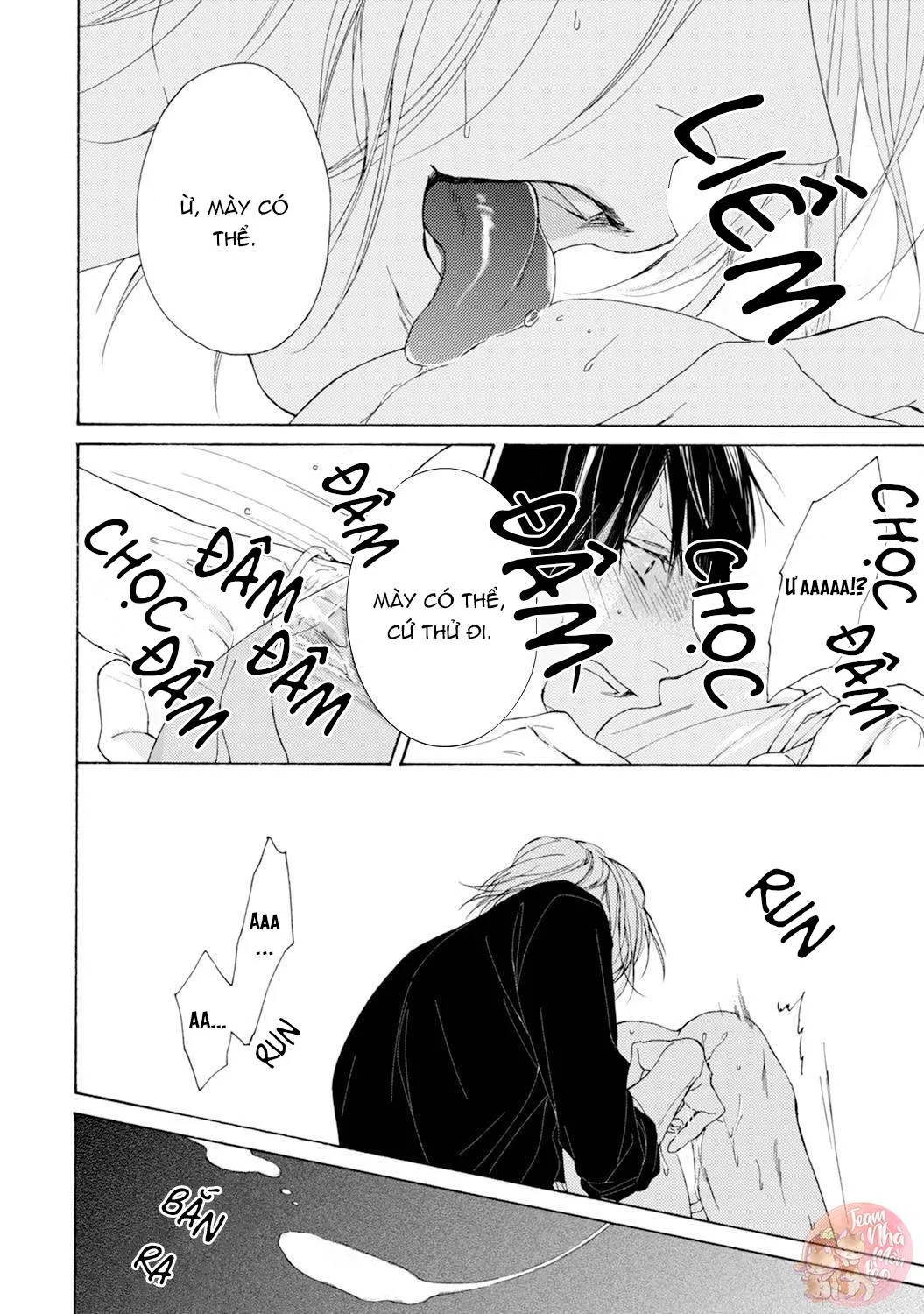 Fuck Baby Chapter 1 Trang 30