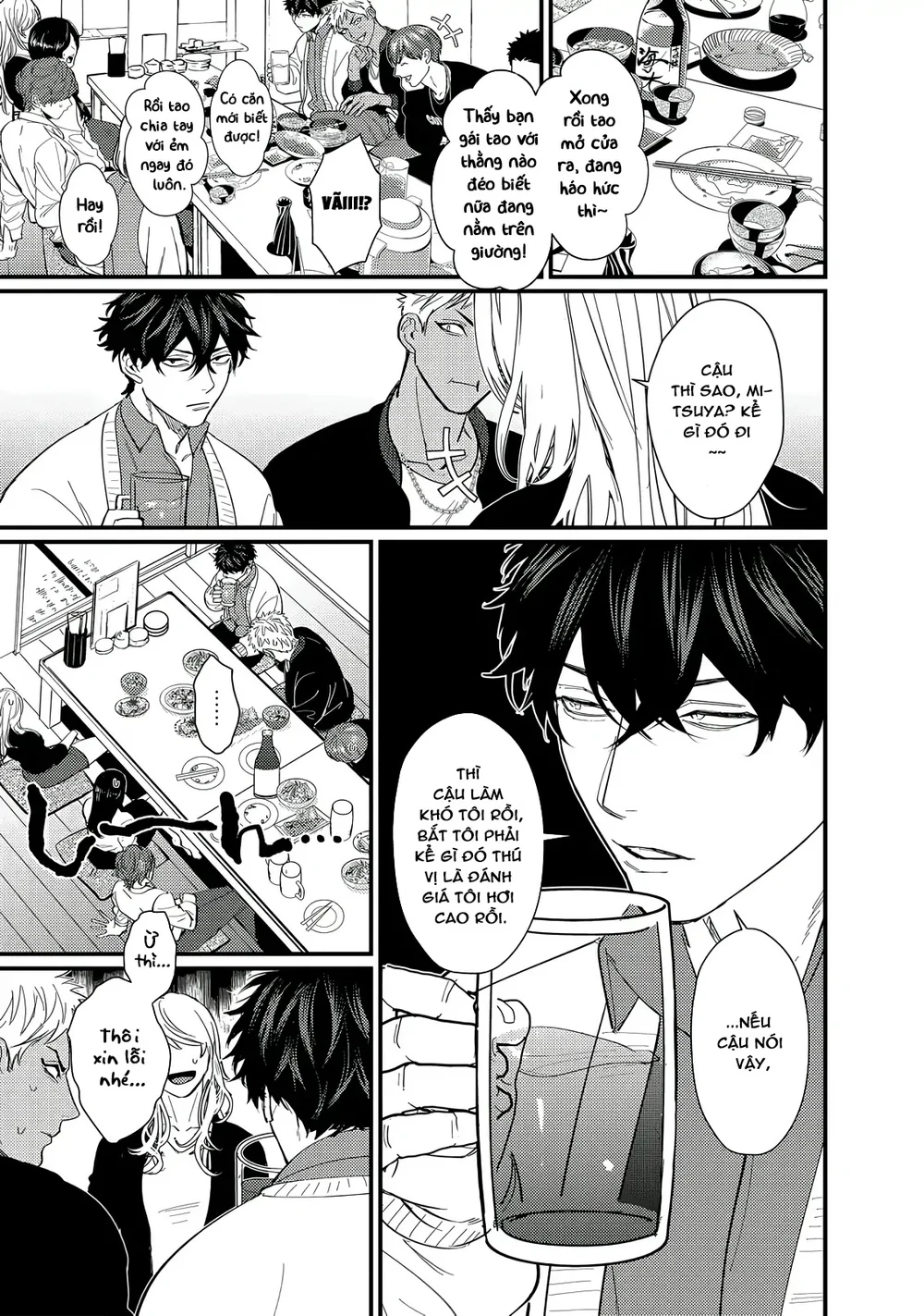 Đụ Một Thằng Otaku Còn Zin Thì Có Cái Mẹ Gì Hay Chapter 2 Trang 8