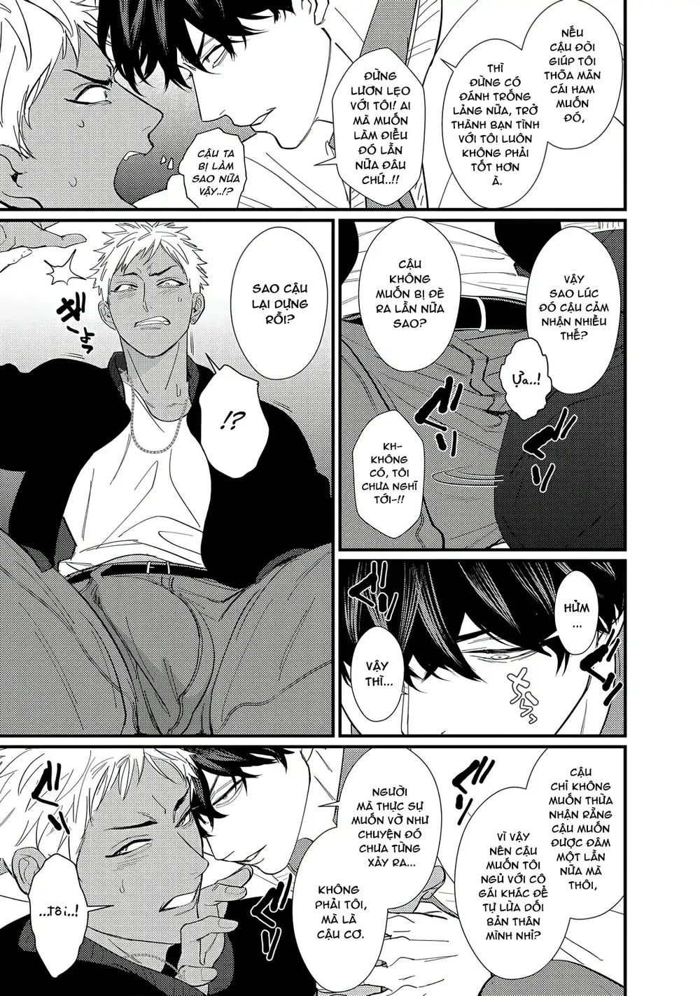 Đụ Một Thằng Otaku Còn Zin Thì Có Cái Mẹ Gì Hay Chapter 2 Trang 12