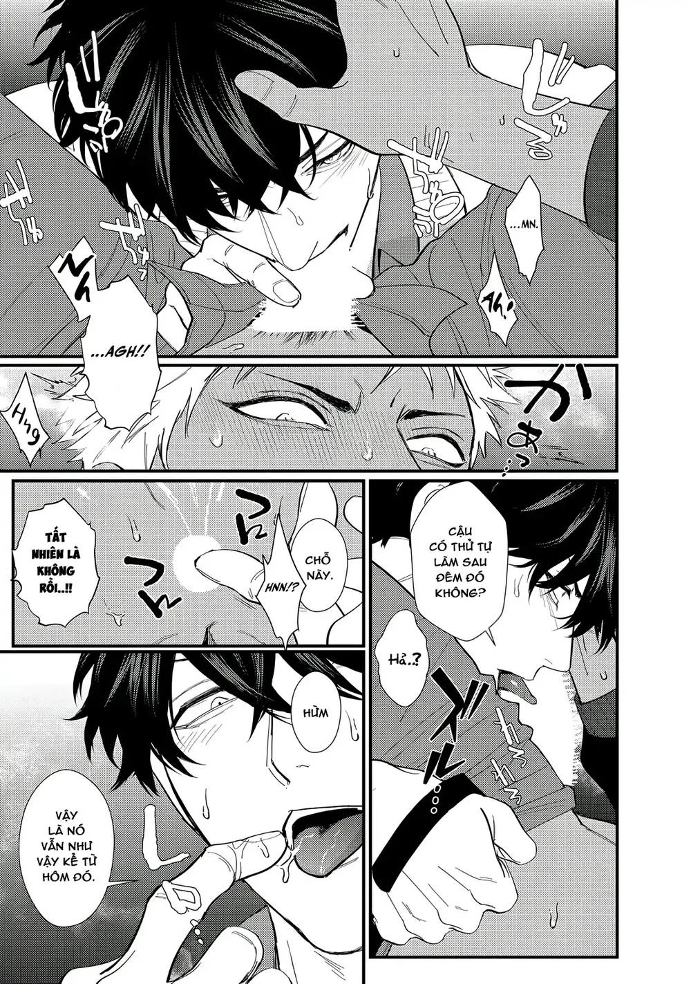 Đụ Một Thằng Otaku Còn Zin Thì Có Cái Mẹ Gì Hay Chapter 2 Trang 14