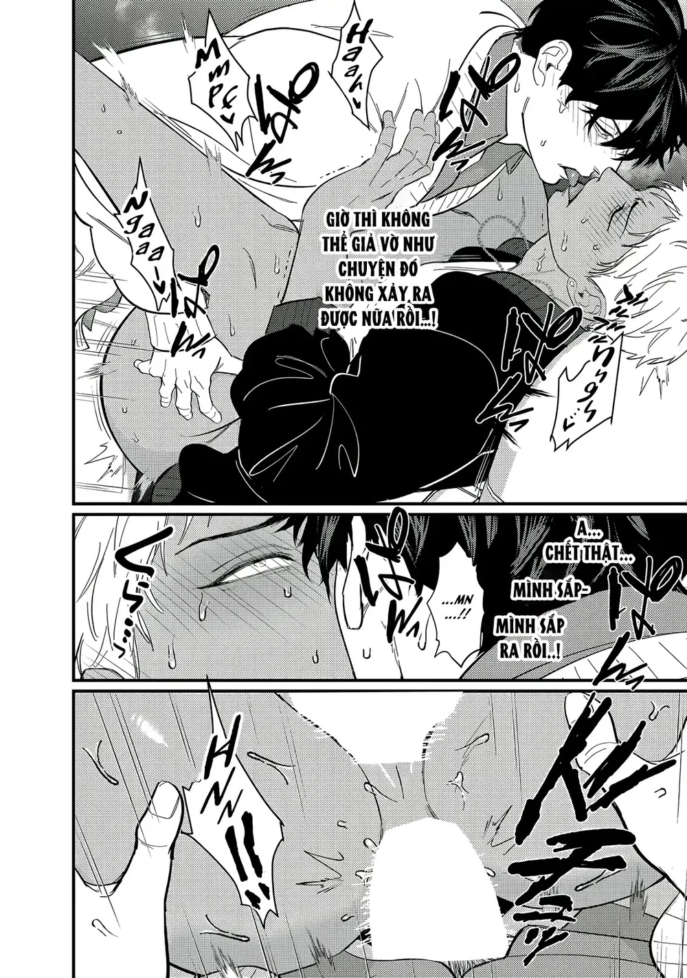 Đụ Một Thằng Otaku Còn Zin Thì Có Cái Mẹ Gì Hay Chapter 2 Trang 21