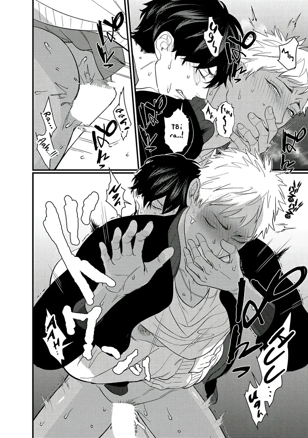 Đụ Một Thằng Otaku Còn Zin Thì Có Cái Mẹ Gì Hay Chapter 2 Trang 23