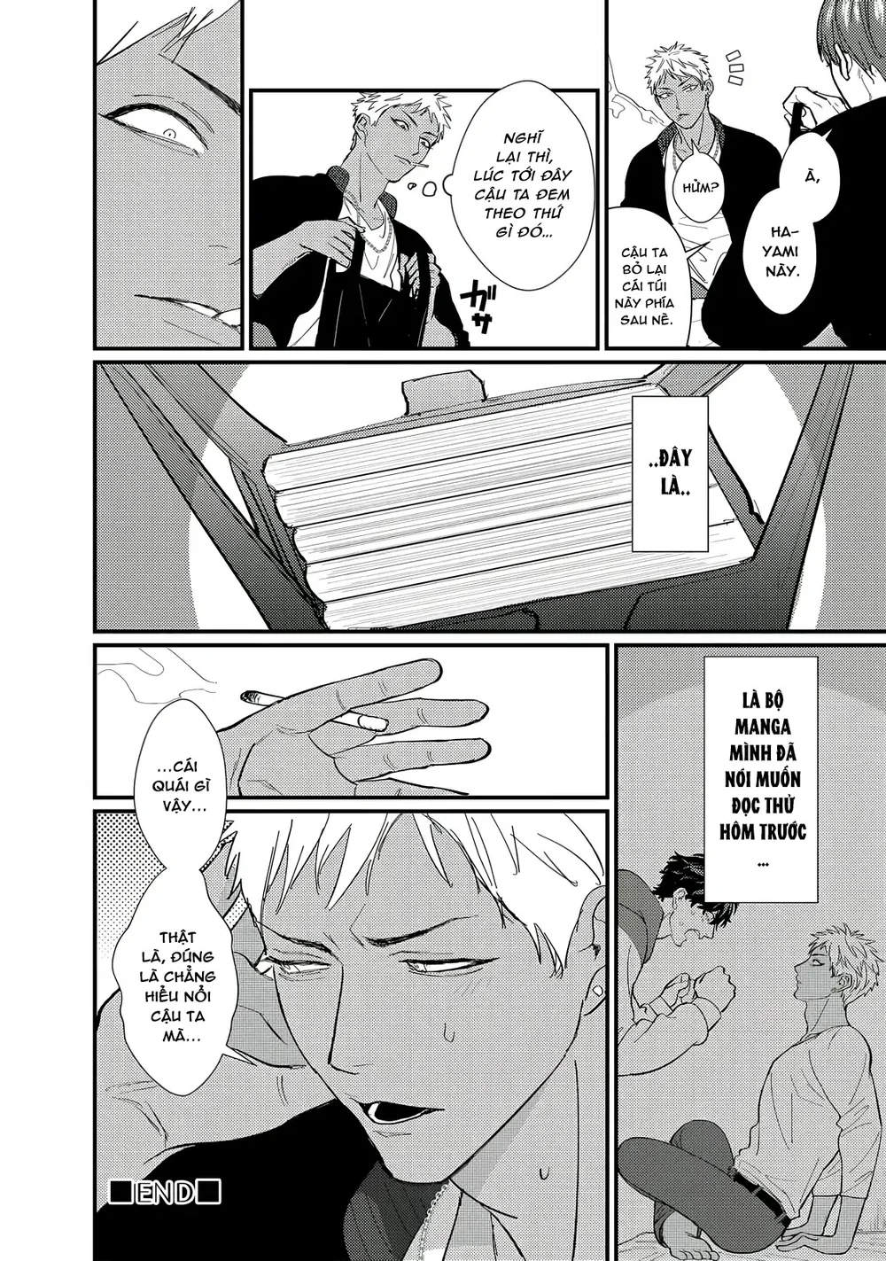 Đụ Một Thằng Otaku Còn Zin Thì Có Cái Mẹ Gì Hay Chapter 2 Trang 25