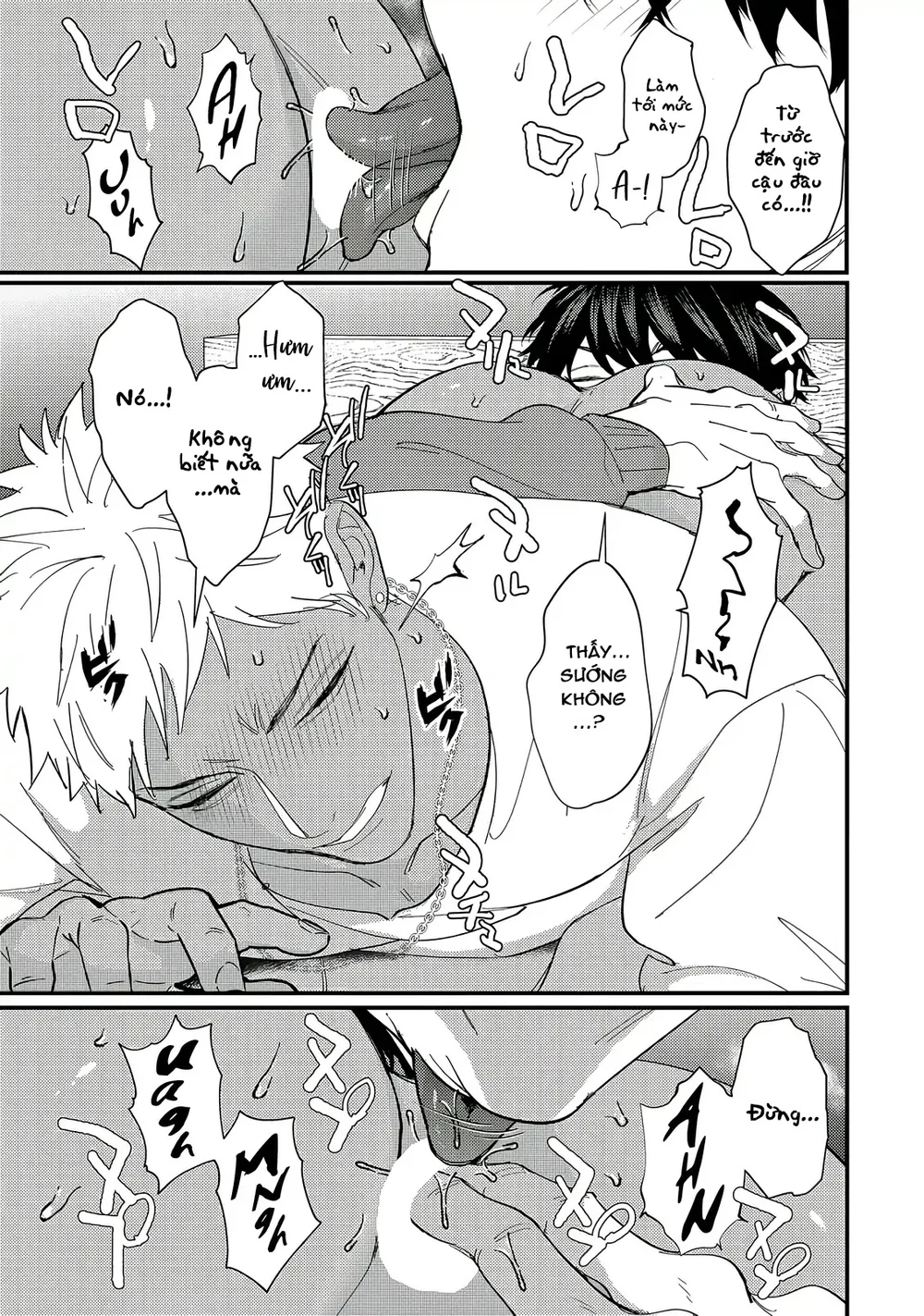 Đụ Một Thằng Otaku Còn Zin Thì Có Cái Mẹ Gì Hay Chapter 4 Trang 4