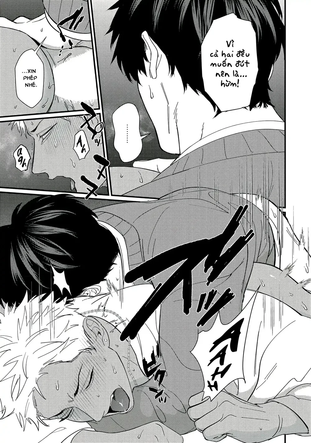 Đụ Một Thằng Otaku Còn Zin Thì Có Cái Mẹ Gì Hay Chapter 4 Trang 6