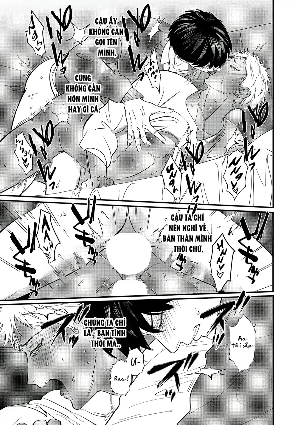 Đụ Một Thằng Otaku Còn Zin Thì Có Cái Mẹ Gì Hay Chapter 4 Trang 10