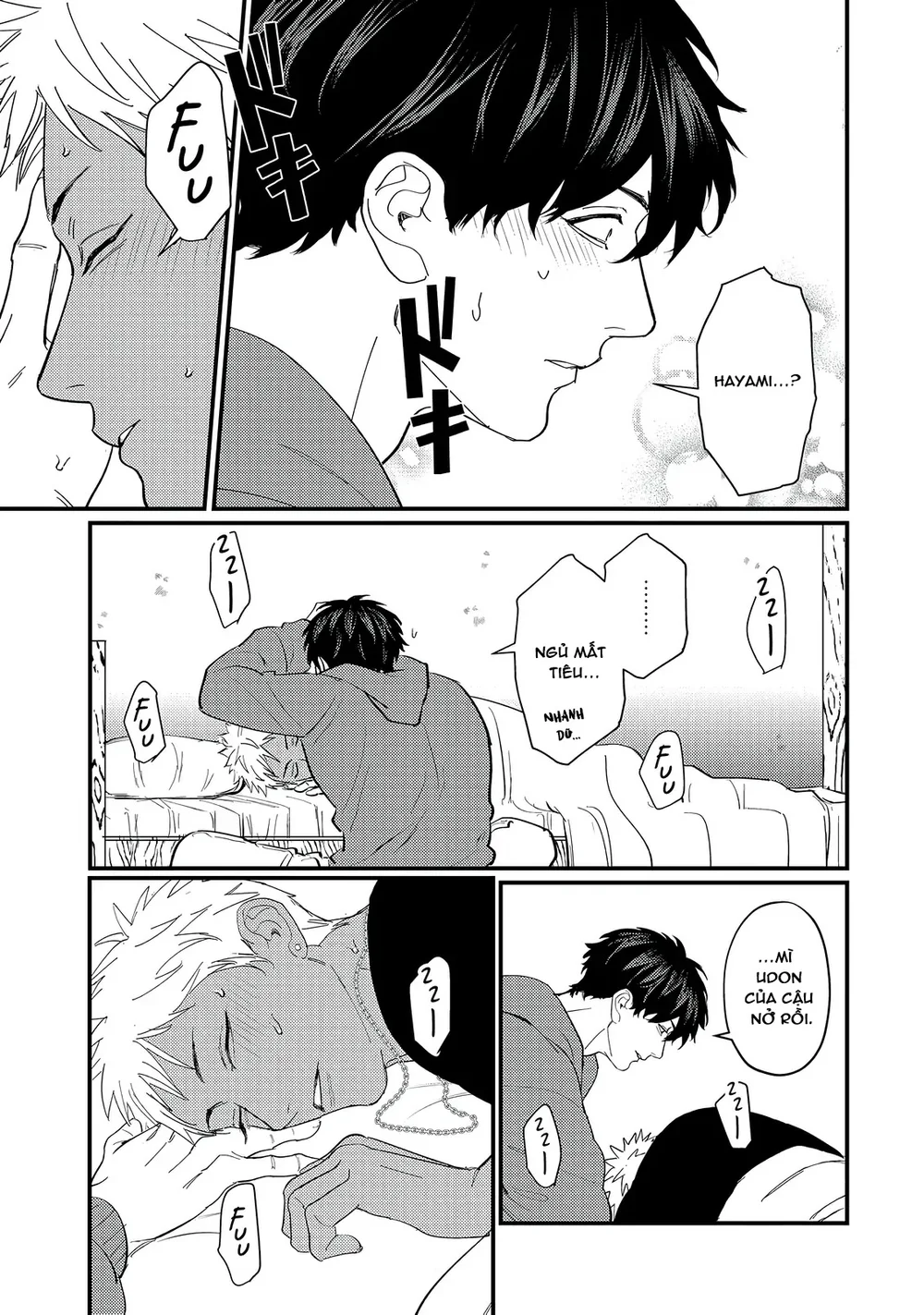 Đụ Một Thằng Otaku Còn Zin Thì Có Cái Mẹ Gì Hay Chapter 4 Trang 24