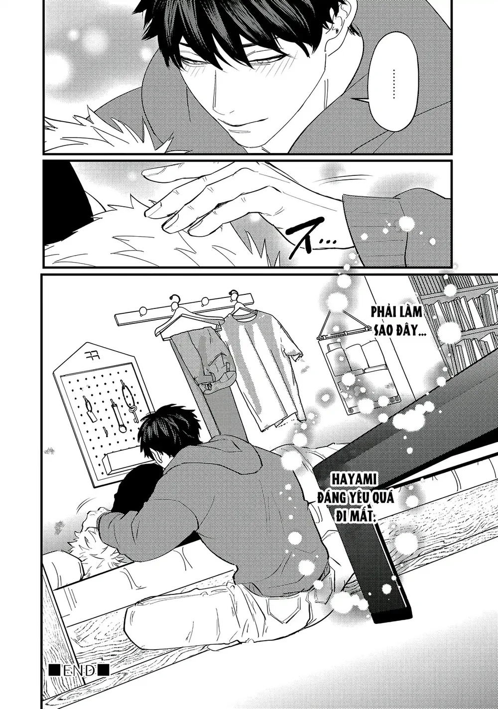 Đụ Một Thằng Otaku Còn Zin Thì Có Cái Mẹ Gì Hay Chapter 4 Trang 25