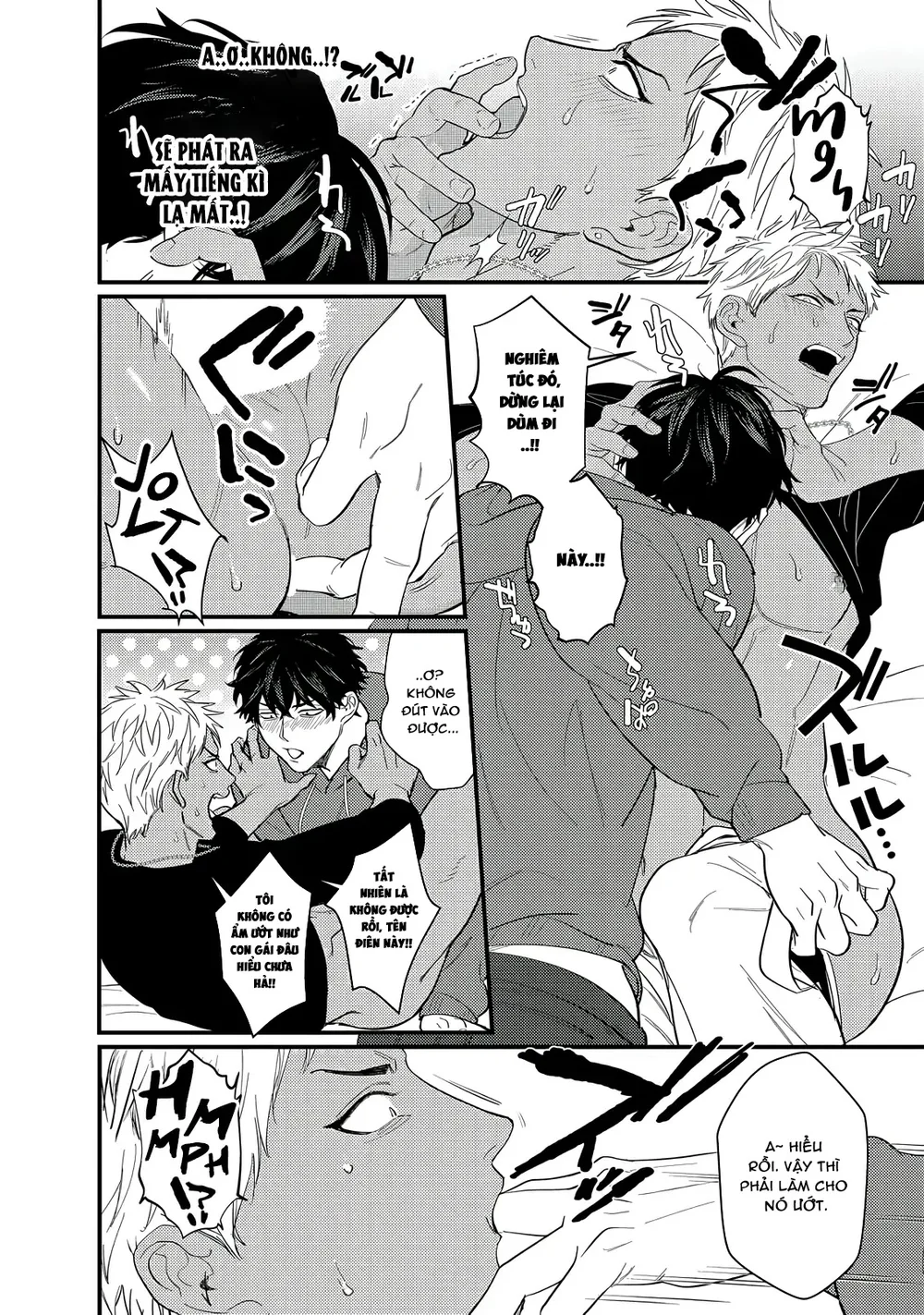 Đụ Một Thằng Otaku Còn Zin Thì Có Cái Mẹ Gì Hay Chapter 1 Trang 19