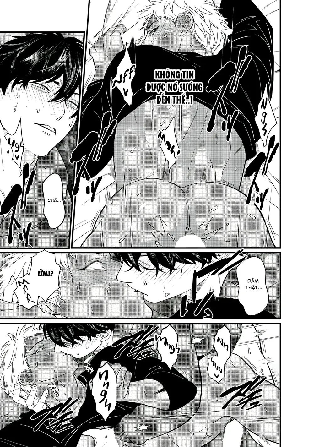 Đụ Một Thằng Otaku Còn Zin Thì Có Cái Mẹ Gì Hay Chapter 1 Trang 24