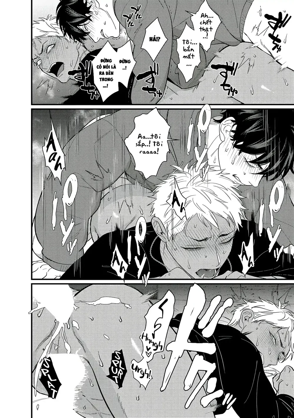 Đụ Một Thằng Otaku Còn Zin Thì Có Cái Mẹ Gì Hay Chapter 1 Trang 25