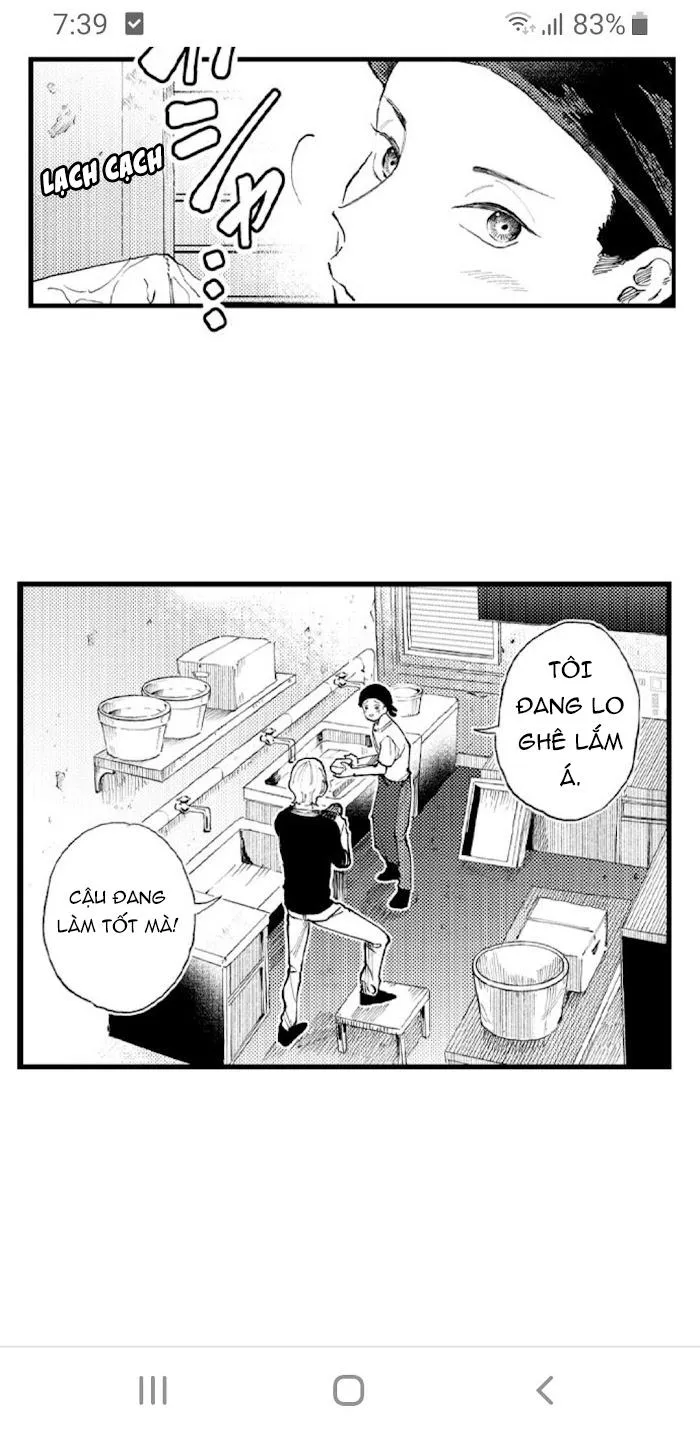 Chịch Với Kẻ Lập Dị Chapter 2 Trang 4