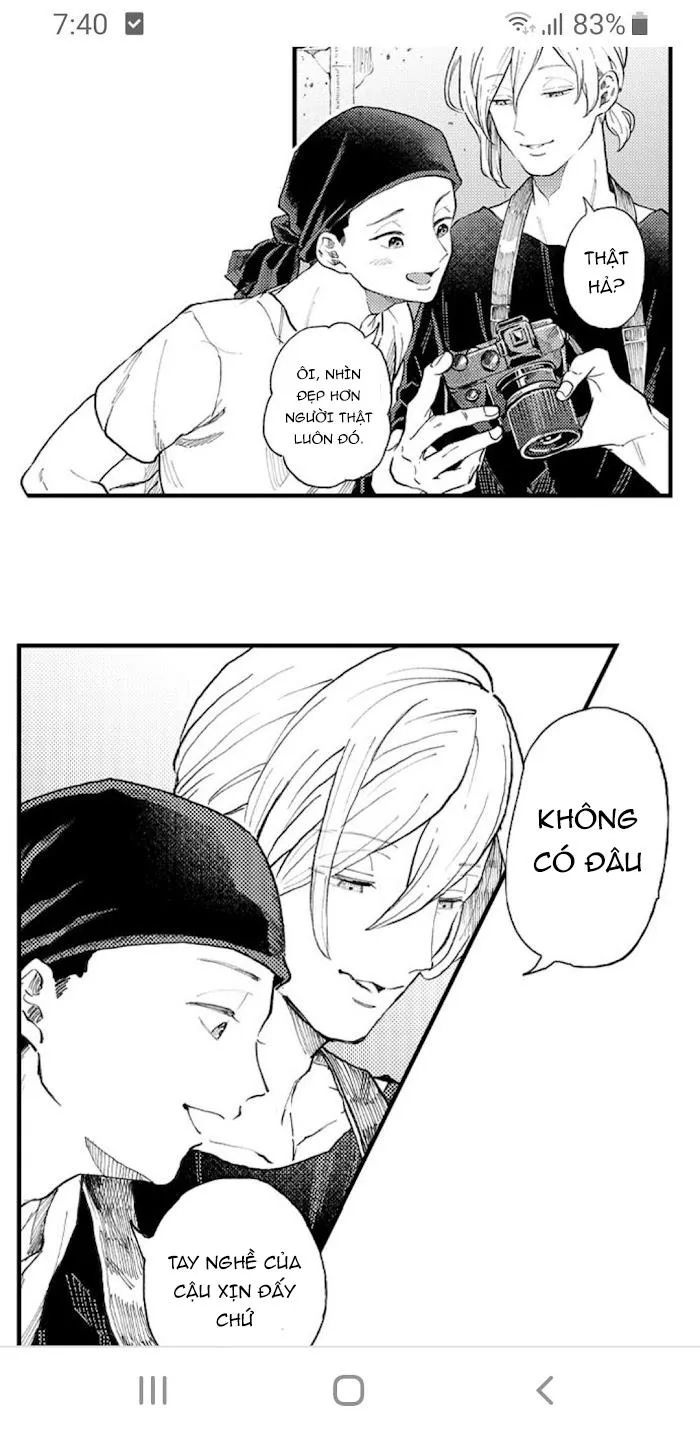 Chịch Với Kẻ Lập Dị Chapter 2 Trang 5