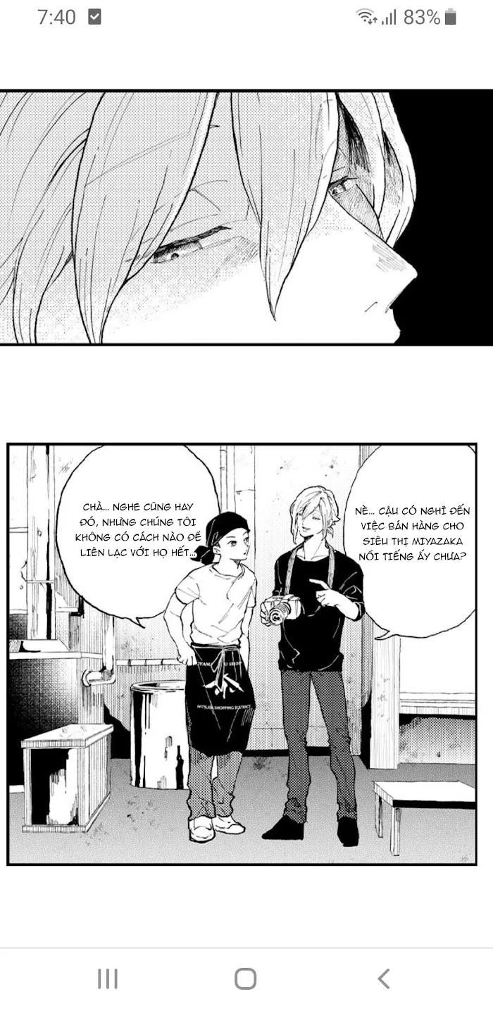 Chịch Với Kẻ Lập Dị Chapter 2 Trang 6