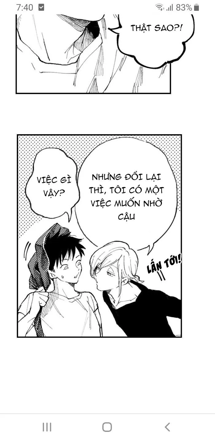 Chịch Với Kẻ Lập Dị Chapter 2 Trang 8