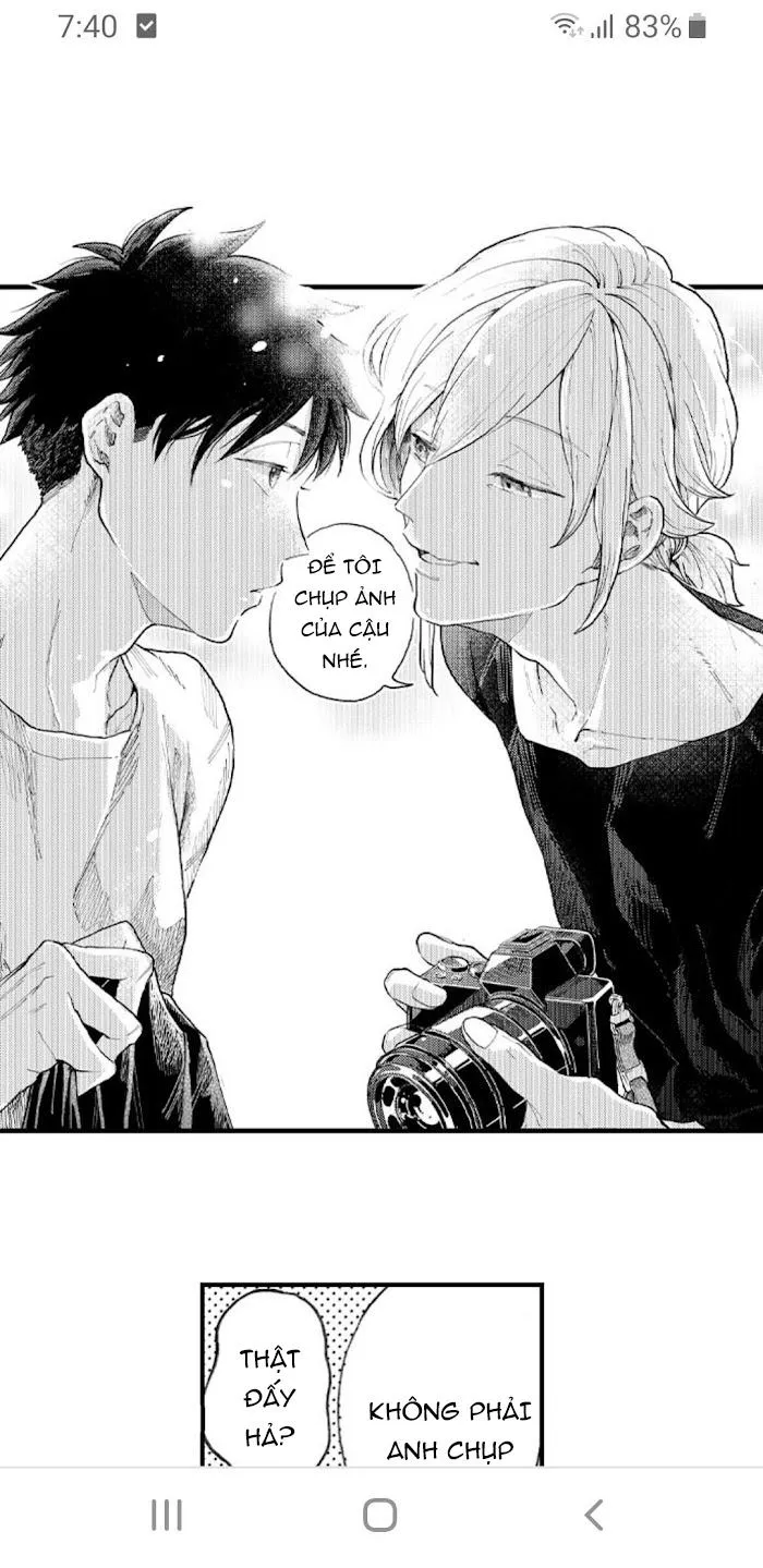 Chịch Với Kẻ Lập Dị Chapter 2 Trang 9