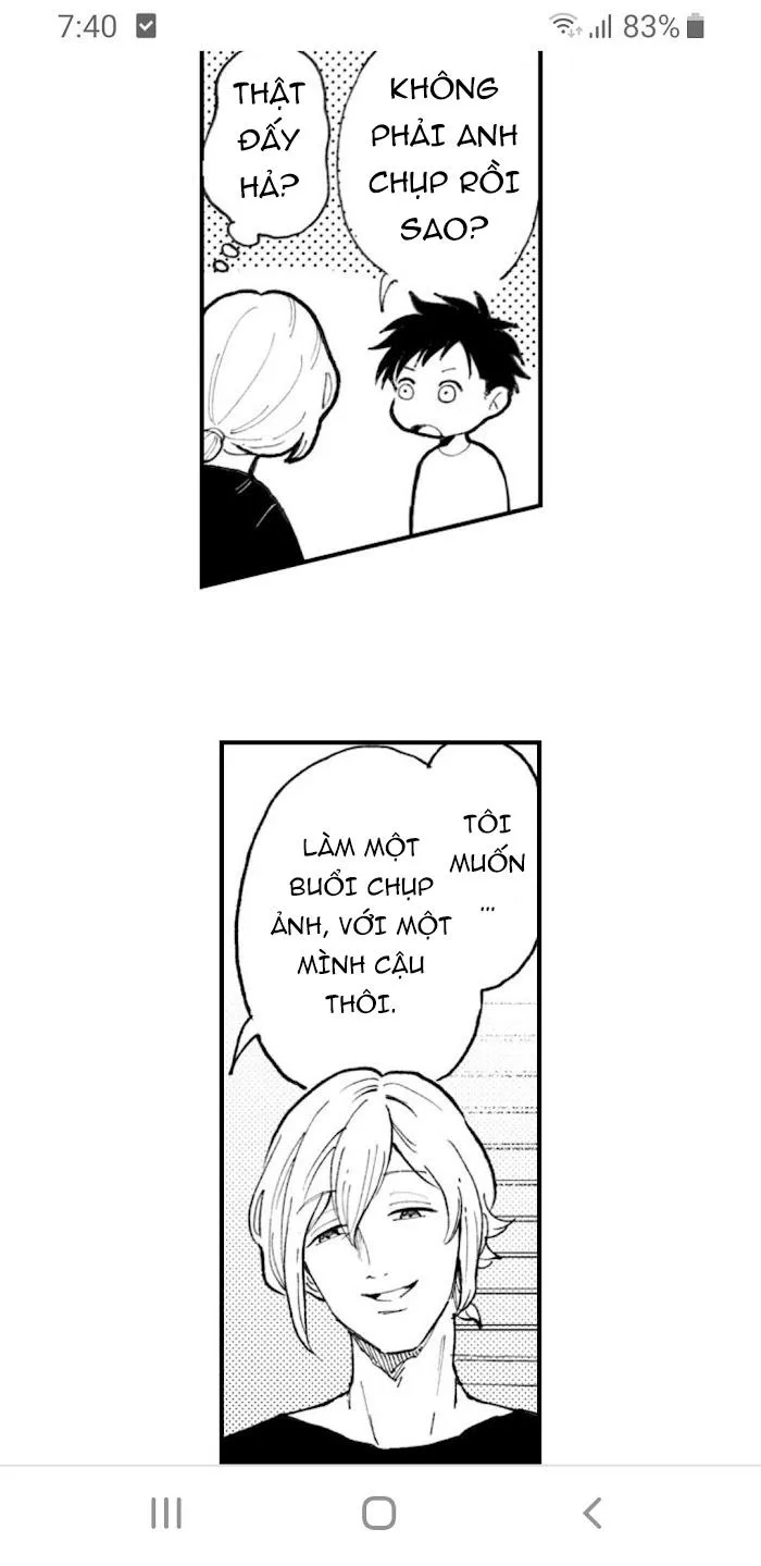 Chịch Với Kẻ Lập Dị Chapter 2 Trang 10