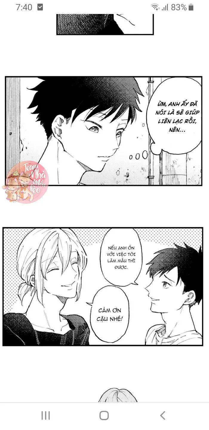 Chịch Với Kẻ Lập Dị Chapter 2 Trang 13