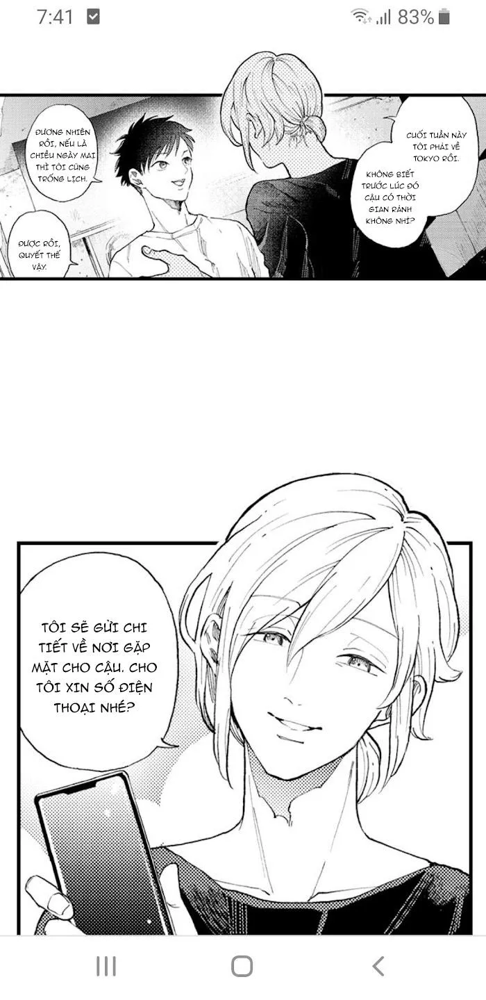 Chịch Với Kẻ Lập Dị Chapter 2 Trang 14