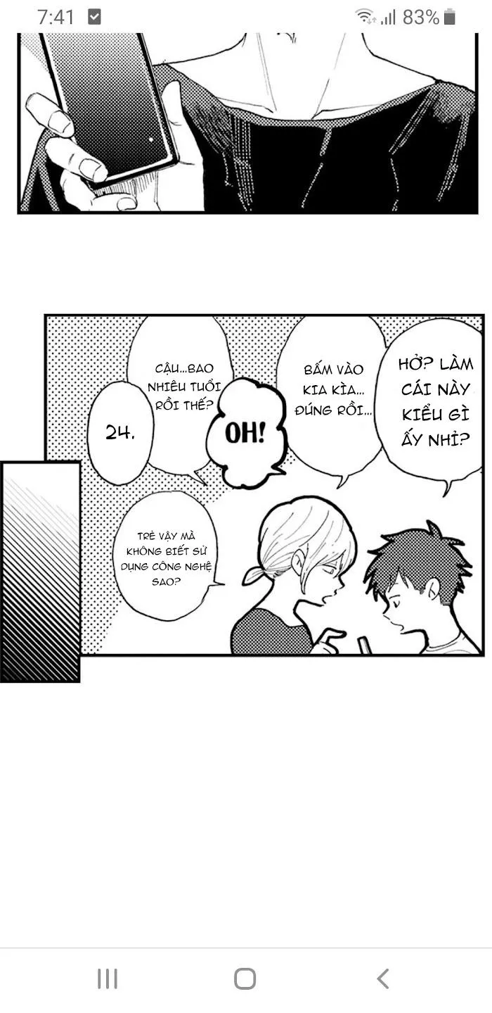 Chịch Với Kẻ Lập Dị Chapter 2 Trang 15