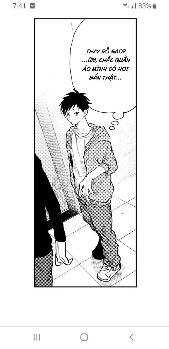 Chịch Với Kẻ Lập Dị Chapter 2 Trang 18