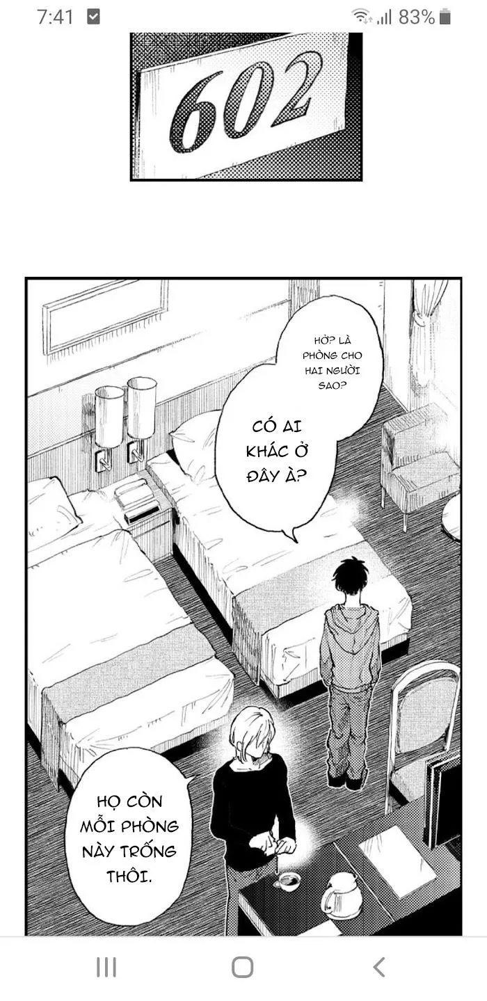 Chịch Với Kẻ Lập Dị Chapter 2 Trang 19