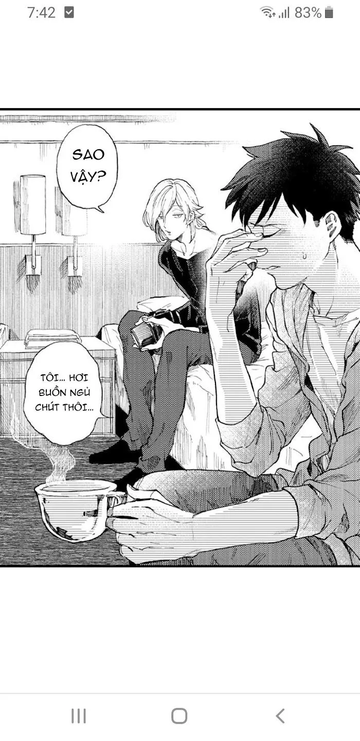 Chịch Với Kẻ Lập Dị Chapter 2 Trang 23