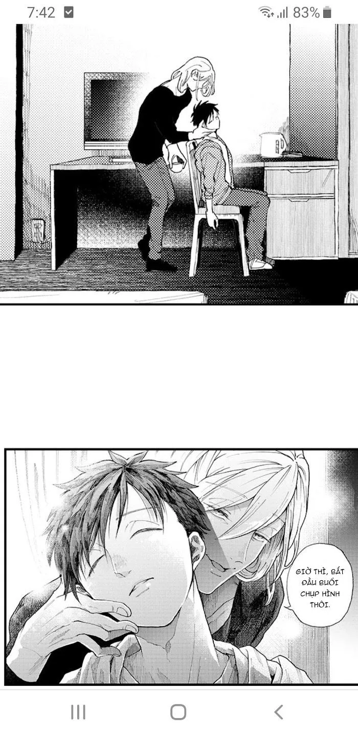 Chịch Với Kẻ Lập Dị Chapter 2 Trang 26