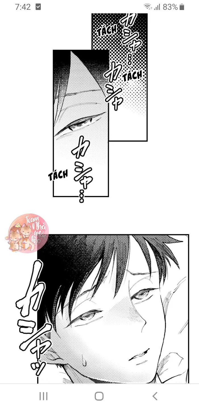 Chịch Với Kẻ Lập Dị Chapter 2 Trang 27