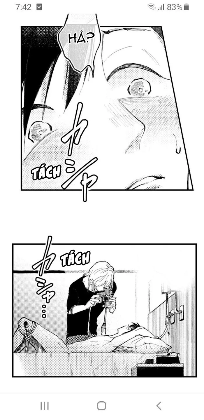 Chịch Với Kẻ Lập Dị Chapter 2 Trang 28