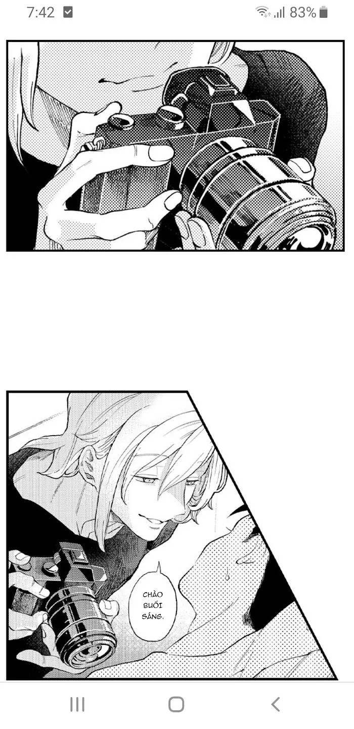 Chịch Với Kẻ Lập Dị Chapter 2 Trang 29