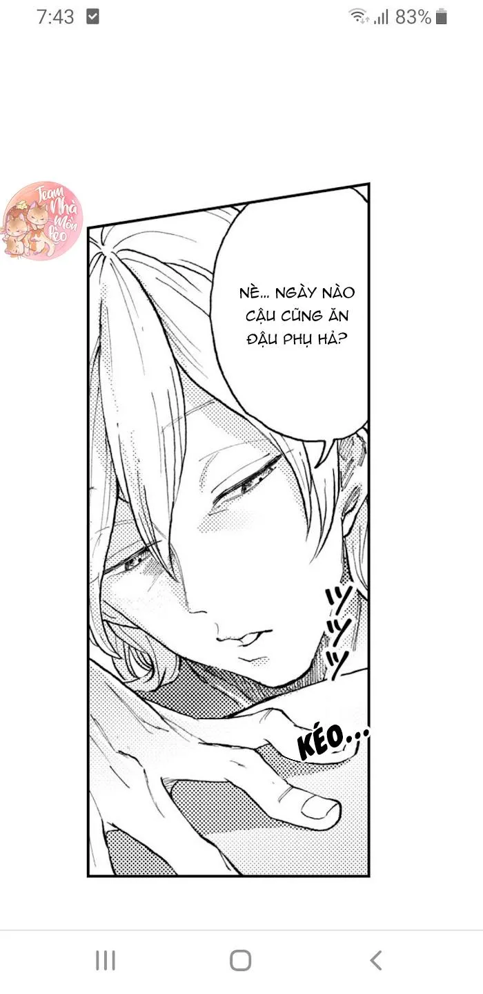 Chịch Với Kẻ Lập Dị Chapter 3 Trang 3