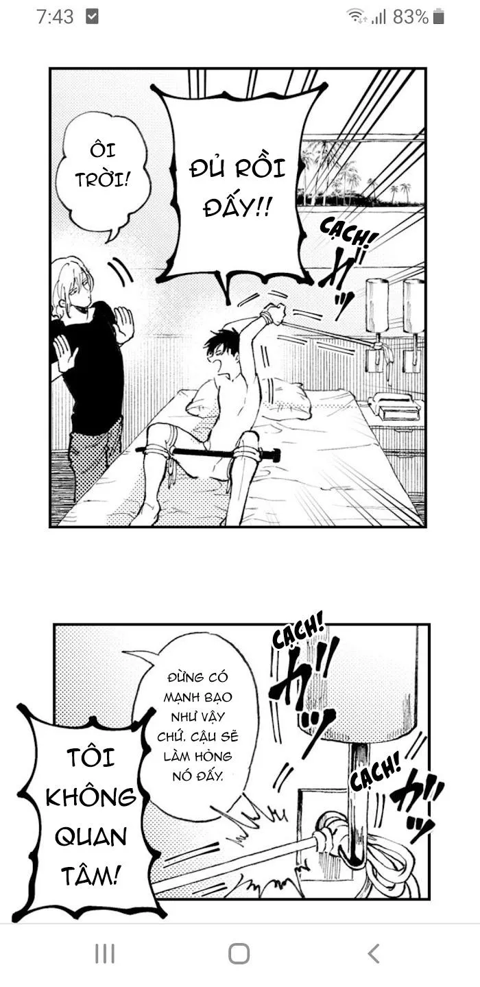 Chịch Với Kẻ Lập Dị Chapter 3 Trang 7