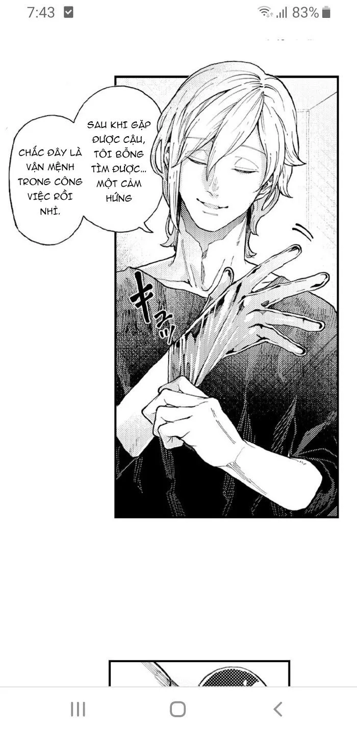 Chịch Với Kẻ Lập Dị Chapter 3 Trang 8