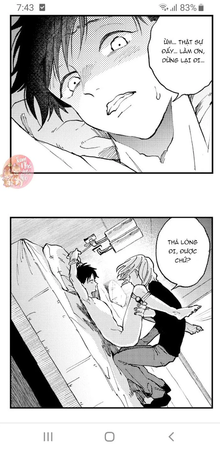 Chịch Với Kẻ Lập Dị Chapter 3 Trang 10