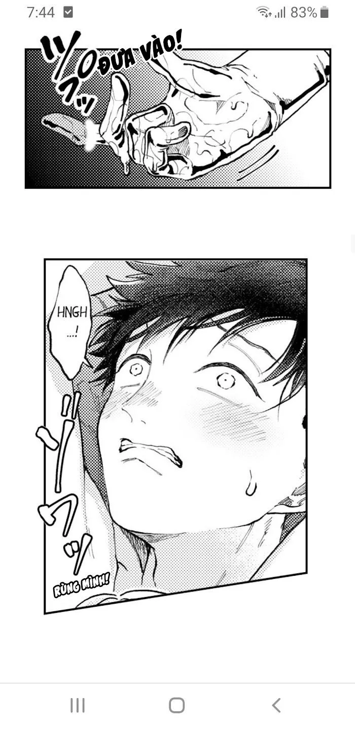 Chịch Với Kẻ Lập Dị Chapter 3 Trang 11